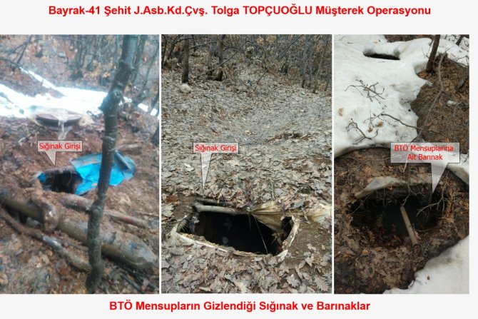 Diyarbakır'daki terör operasyonu