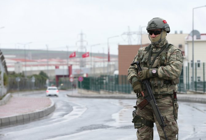 İstanbul Valiliği işgal girişimi davası