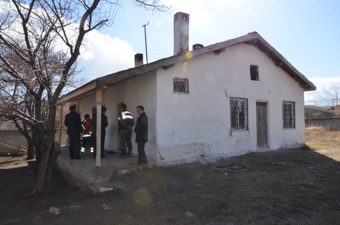 Kayseri’de şüpheli bebek ölümü