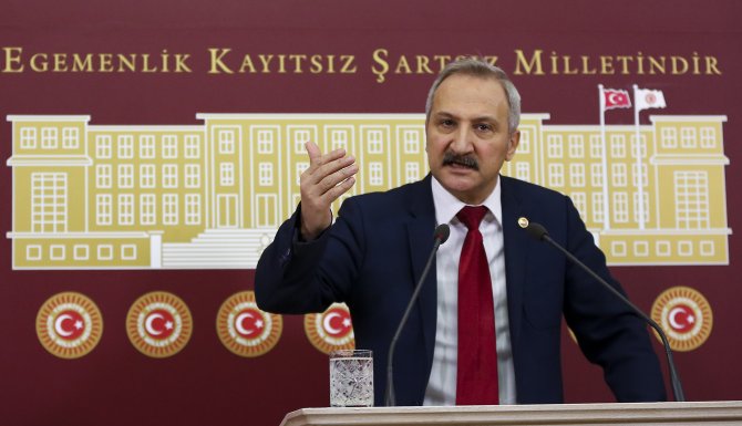MHP Antalya Milletvekili Yurdakul: