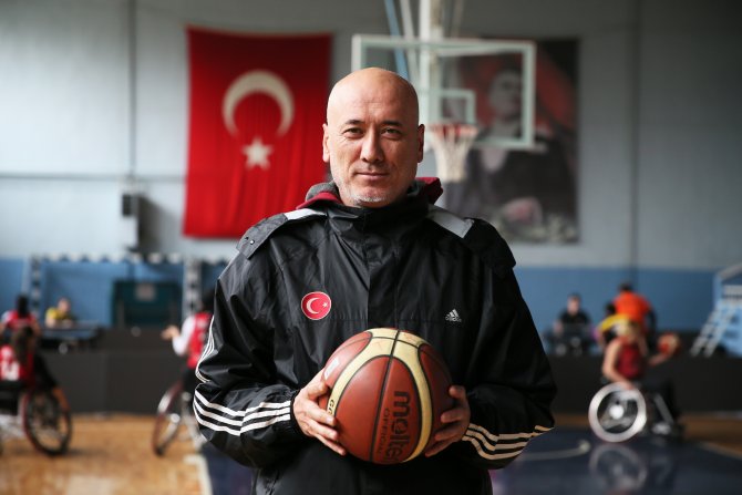 "Engelsiz basketbolcular" ilk peşinde