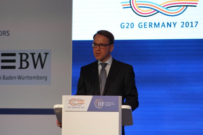 "G20 üyeleri açık pazarlar ilkesine bağlı kalmalı"