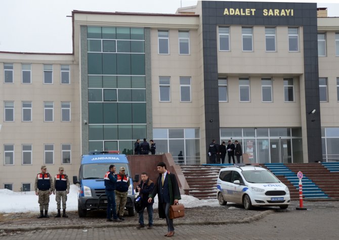 Kars'taki "FETÖ ana davası"