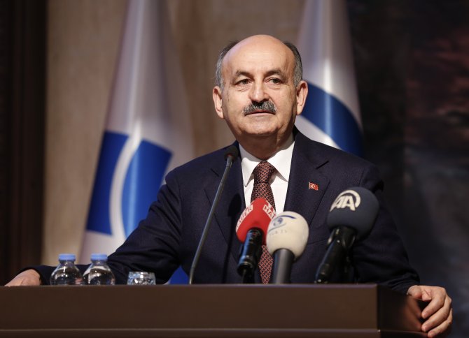 Sosyal Güvenlik Yüksek Danışma Kurulu Toplantısı