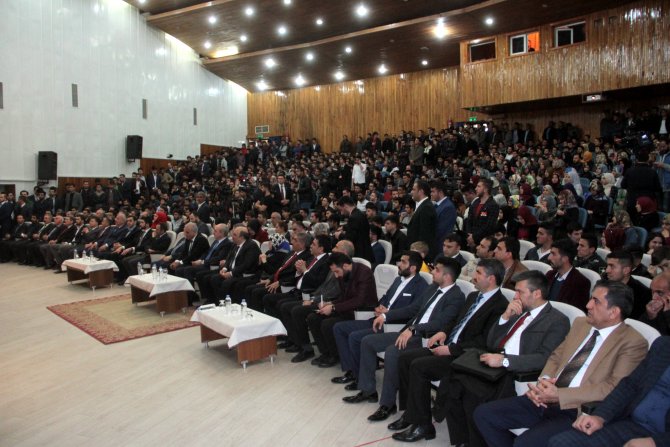 Başbakan Yardımcısı Kurtulmuş: (2)