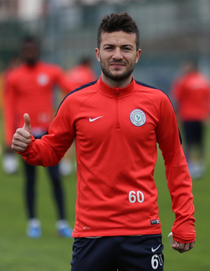 "Milli maç arasına umutlu girmek istiyoruz"