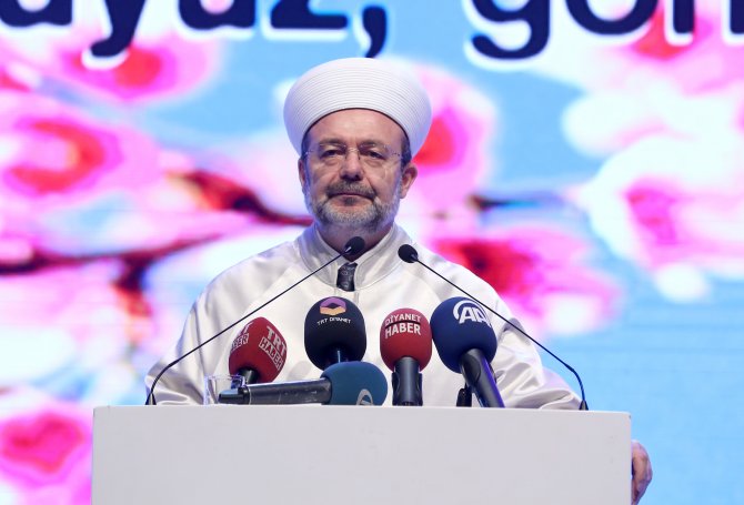 İstanbul Din Gönüllüleri Buluşması