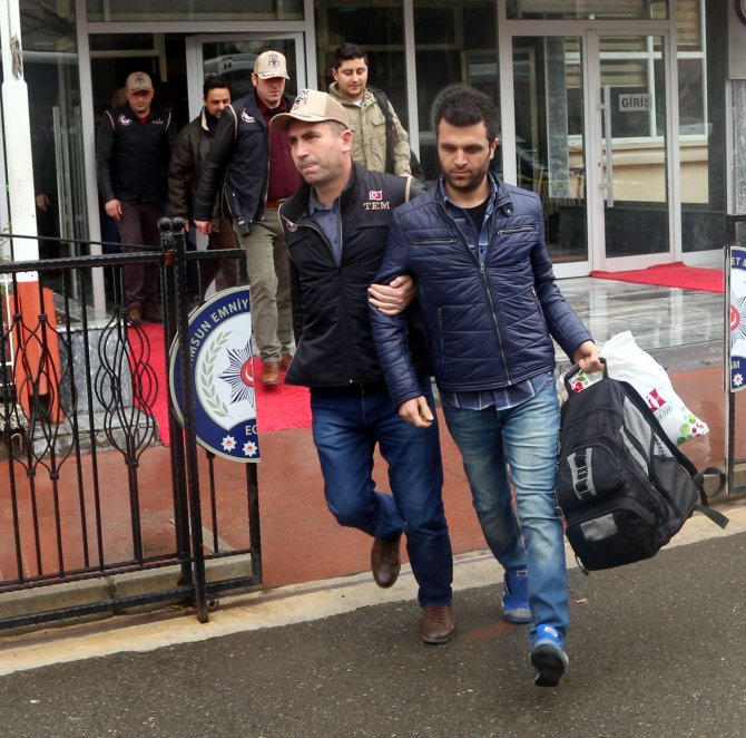 FETÖ'nün darbe girişimine yönelik soruşturmada 21 tutuklama