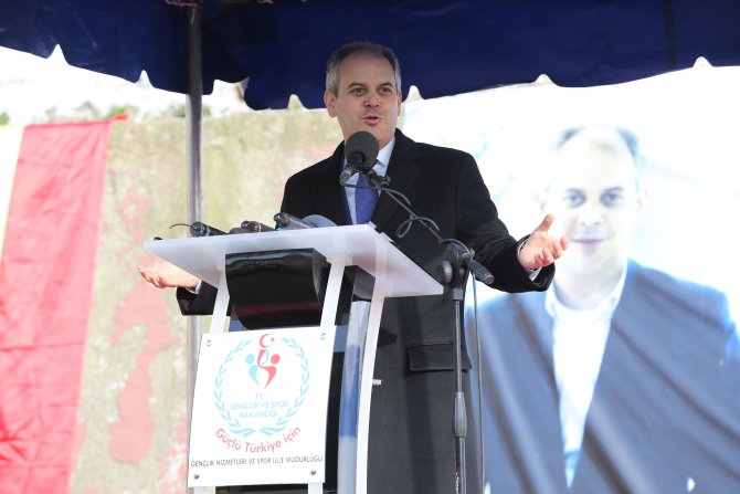 Gençlik ve Spor Bakanı Kılıç, Şişli'de