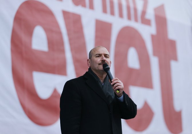 "Gençlerimize sorumluluk vereceğiz"