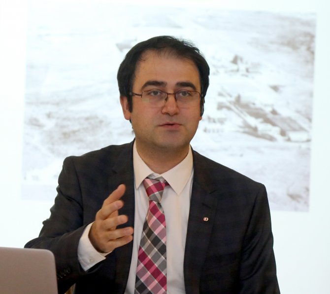 ODTÜ'den "Bilim Kafe" etkinliği