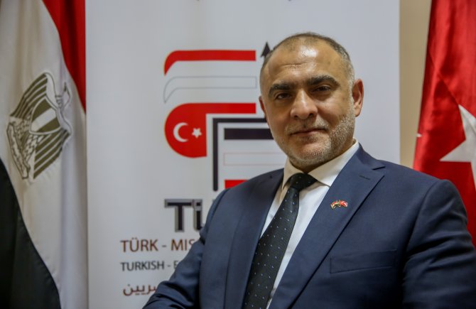 Türkiye-Mısır ticari ilişkileri