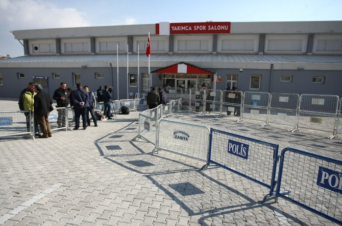 Malatya'daki darbe girişimi davası