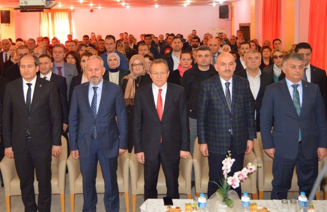 Çalışma ve Sosyal Güvenlik Bakanı Müezzinoğlu: