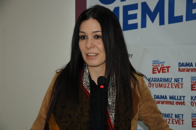 AK Parti Genel Başkanı Yardımcısı Karaaslan: