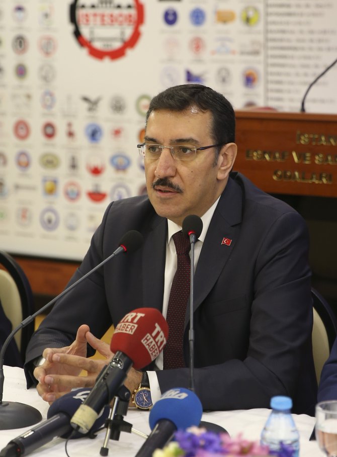 Tüfenkci'den bankalara yaptırım uyarısı