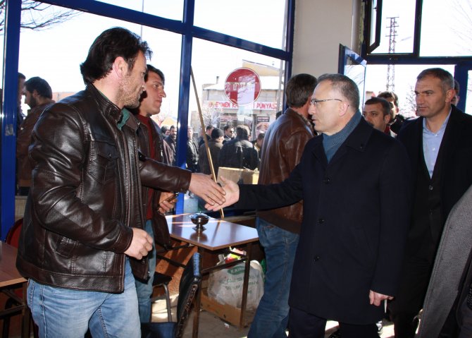 Maliye Bakanı Ağbal: