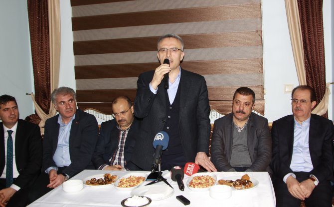 Maliye Bakanı Ağbal: