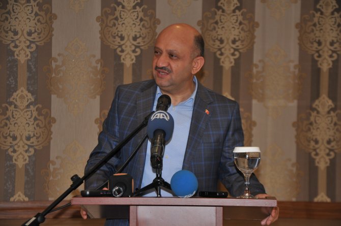 Milli Savunma Bakanı Işık (1):