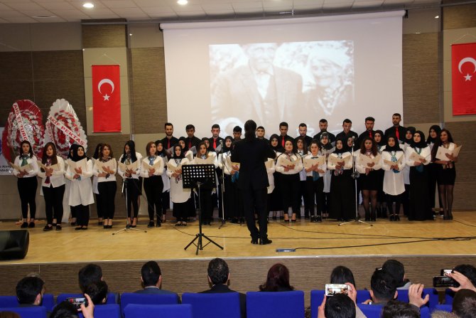 Aşık Veysel'in ölümünün 44. yılı