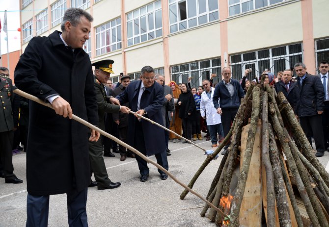 Nevruz Bayramı kutlamaları