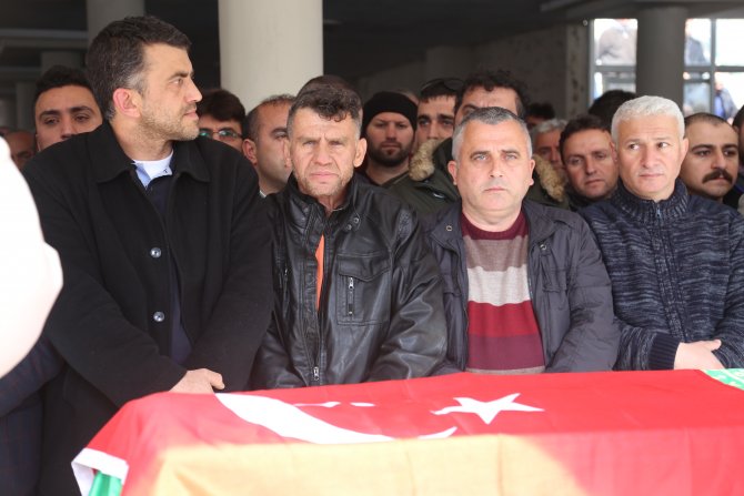 Rize'de derste bıçakla öldürülen lise öğrencisi