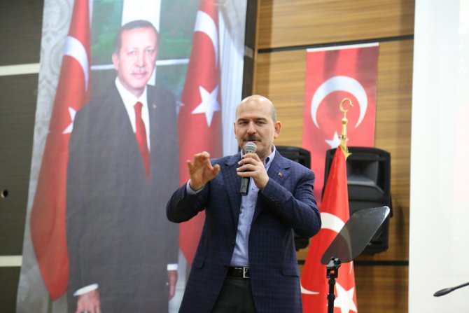 İçişleri Bakanı Soylu:
