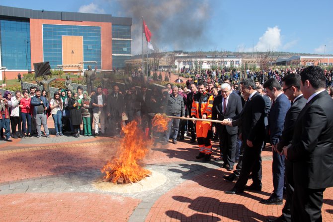 Nevruz Bayramı kutlamaları