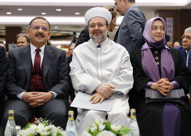 Cami Planlama ve Tasarım Çalıştayı