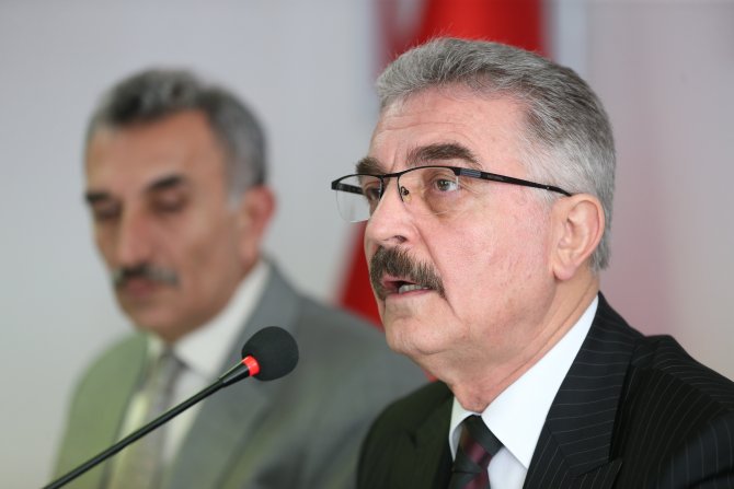 MHP Genel Sekreteri Büyükataman: