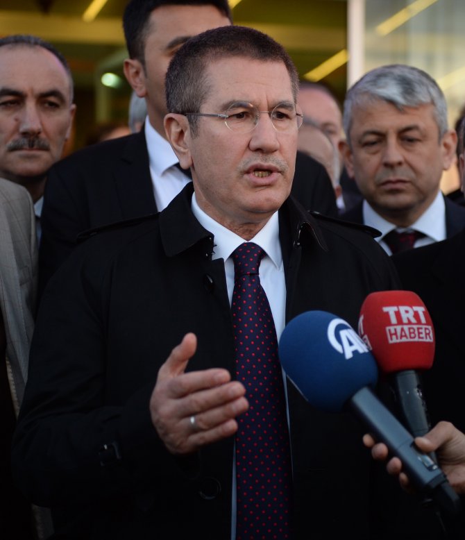 Başbakan Yardımcısı Canikli: