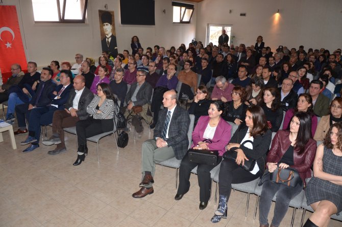 Eskişehir'de "Akılcı Antibiyotik Kullanımı" sempozyumu