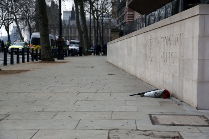 GRAFİKLİ - Londra'daki terör saldırısı