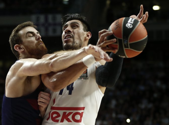 Basketbol: THY Avrupa Ligi