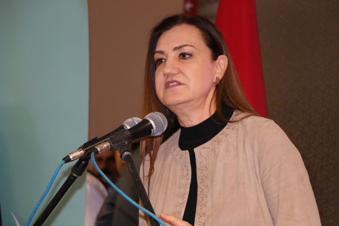 AK Parti Genel Başkan Yardımcısı Hotar: