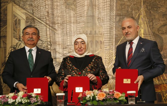 "81 ilde 81 Anaokulu Projesi" tanıtım toplantısı