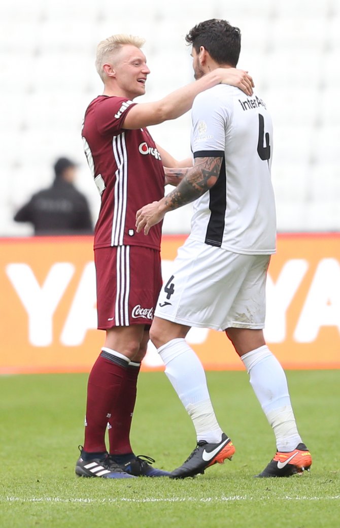 Futbol: Hazırlık maçı