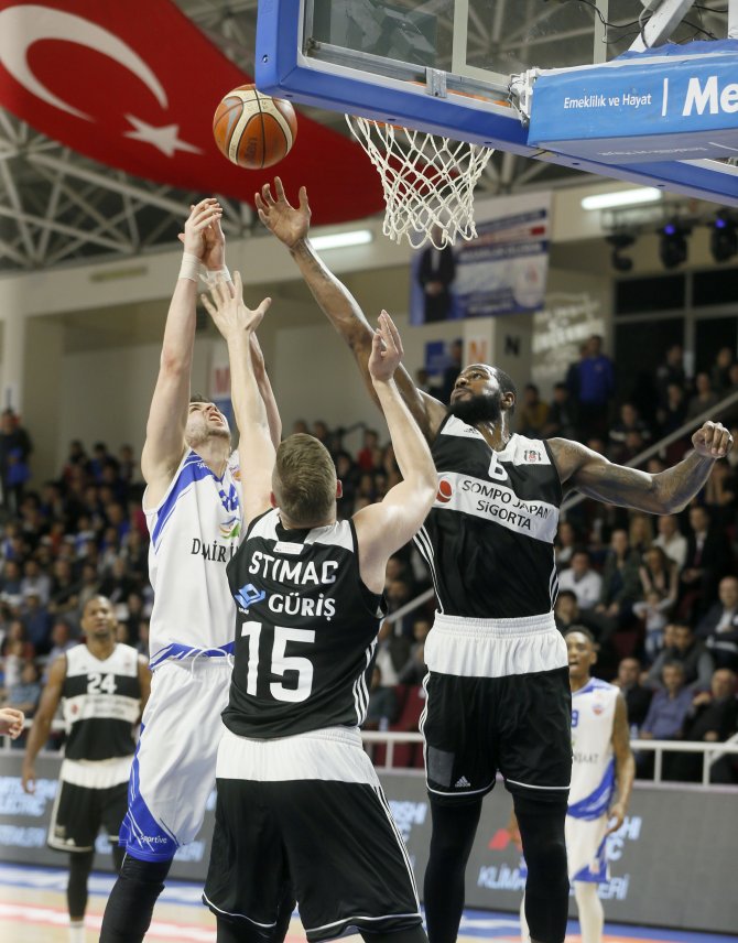 Spor Toto Basketbol Süper Ligi