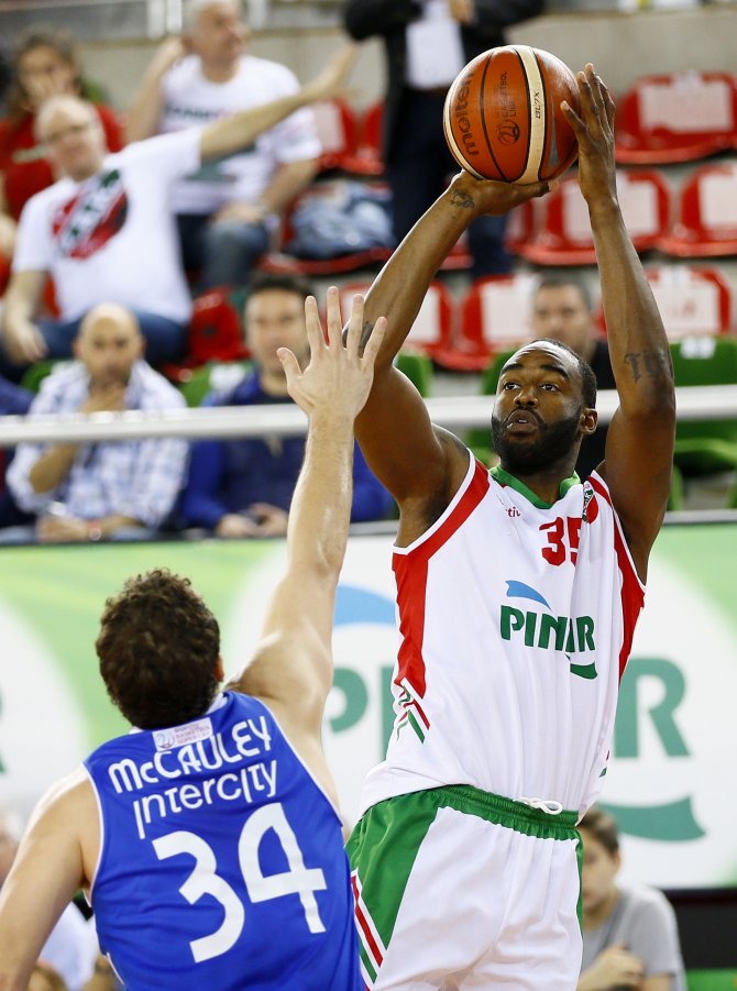 Spor Toto Basketbol Süper Ligi