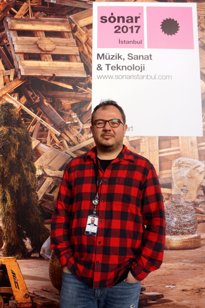 Sonar İstanbul etkinliği başladı