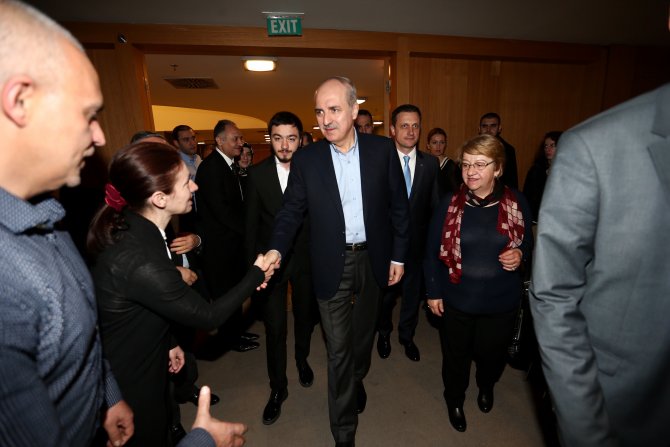 Başbakan Yardımcısı Kurtulmuş: