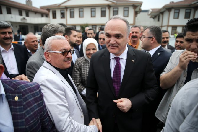 Bilim, Sanayi ve Teknoloji Bakanı Özlü: