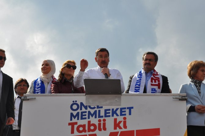 Halk oylamasına doğru