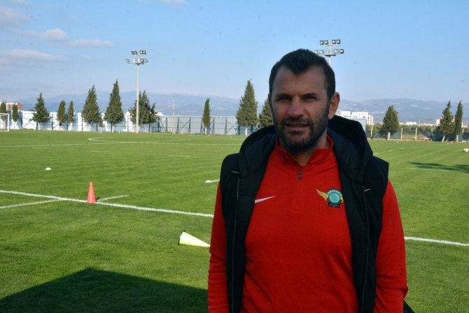 Akhisar Belediyespor'da Medipol Başakşehir maçı hazırlıkları