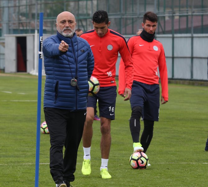 "Kazanmaktan başka çaremiz yok"