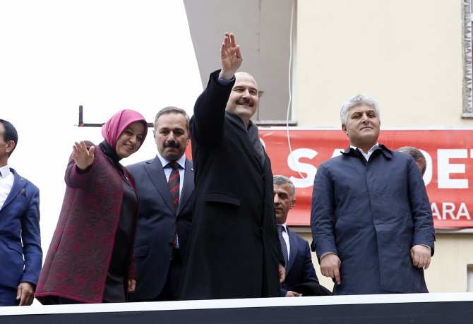 İçişleri Bakanı Soylu: (2)