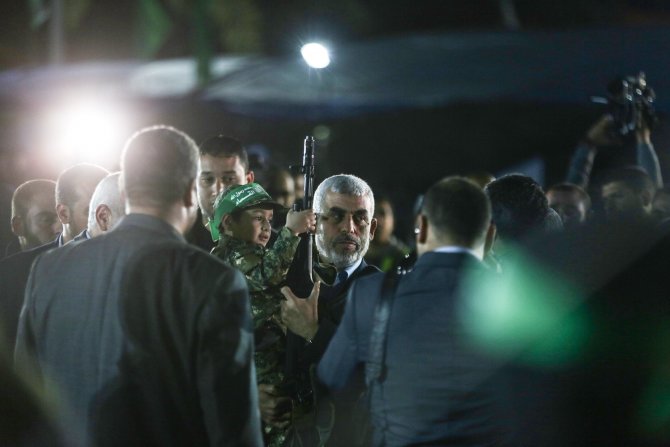 Kassam Tugayları komutanlarından Fukaha'nın öldürülmesi