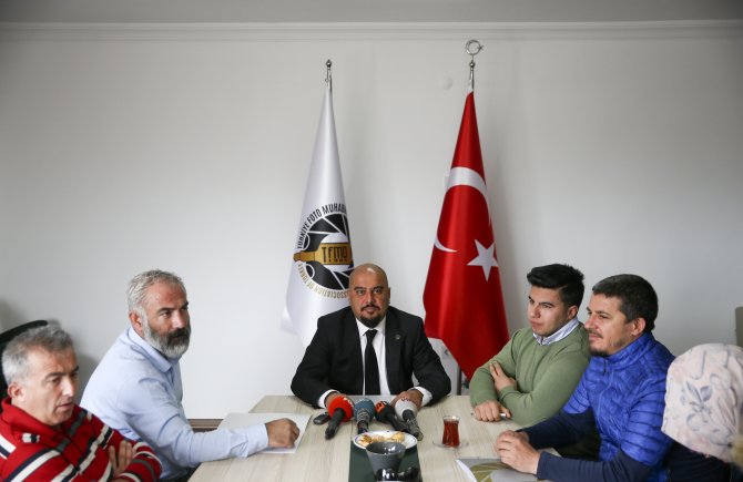 "TFMD Yılın Basın Fotoğrafları 2017"nin kazananları açıklandı