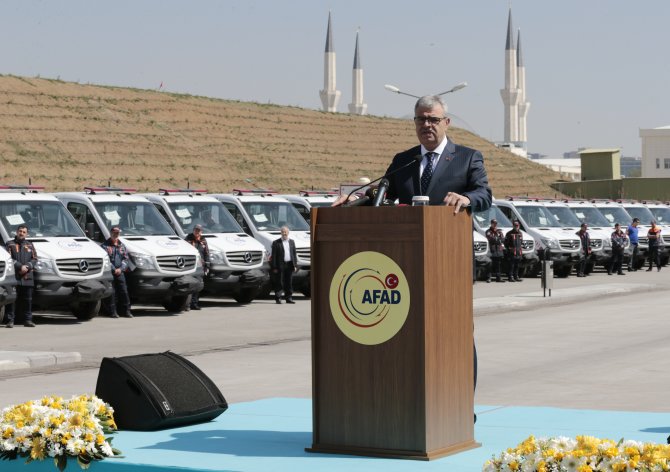 Başbakan Yardımcısı Kaynak: