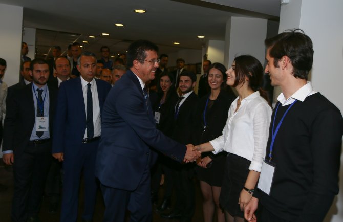 Ekonomi Bakanı Zeybekci: